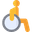 Disability seat service
